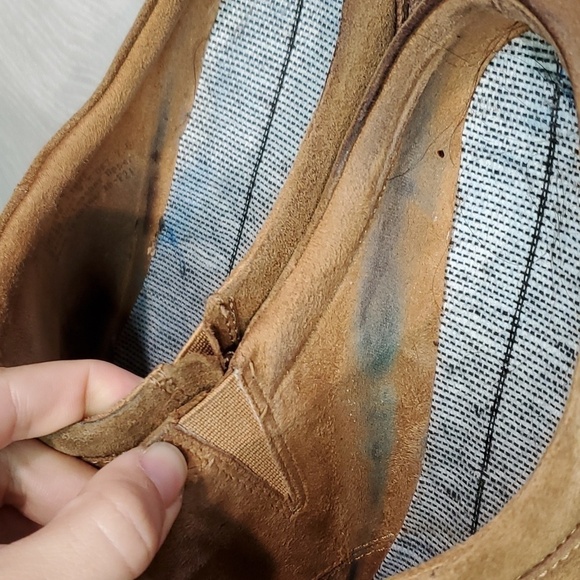 Aetrex Womens Comfort Leather Clogs shoes sz 40/9 - Picture 12 of 13